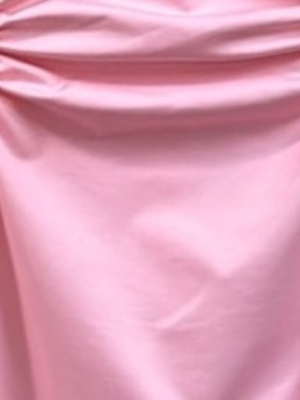 Blush pink spaghetti strap cut out mini dress size small